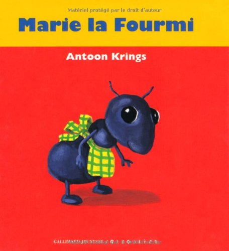 Marie la Fourmi