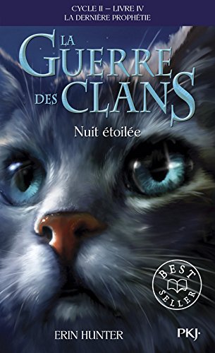 La guerre des clans, cycle II - tome 04 : Nuit étoilée (10)