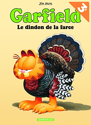 Garfield - tome 54 - Le Dindon de la farce - OPÉ ÉTÉ 2018