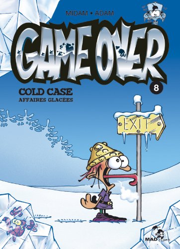 Game over nº8 Cold Case