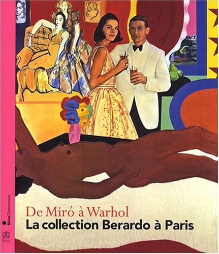 La collection Berardo à Paris : De Miro à Warhol