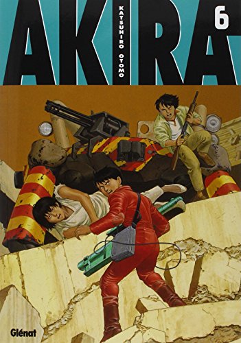 Akira, tome 6 : Chaos