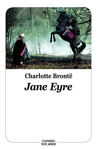 Jane Eyre (texte abrégé, nouvelle édition)