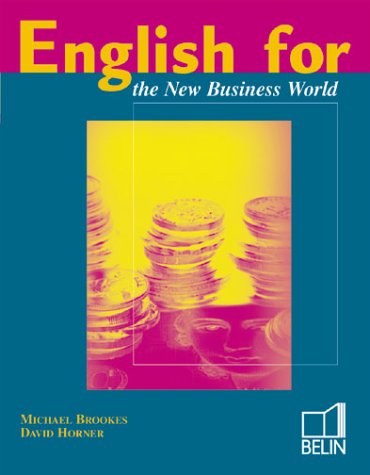 English for the new business world, élève