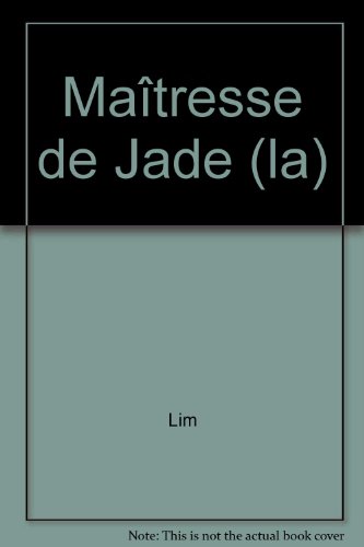 La maîtresse de jade