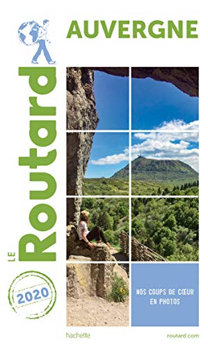 Guide du Routard Auvergne 2020