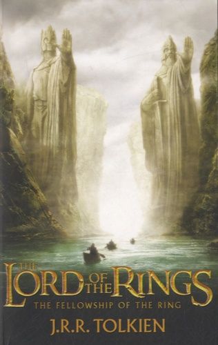 The Lord Of The Rings Tome 1 - The Fellowship Of The Ring