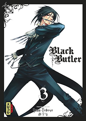 Black Butler Vol.3