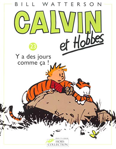 Calvin et Hobbes T23 (23)