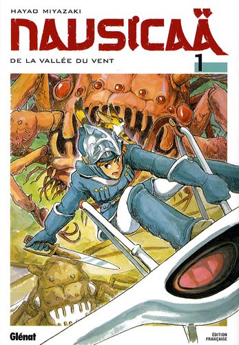 Nausicaa - Nouvelle Edition Vol.1