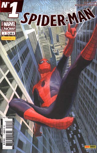 Spider-man 2014