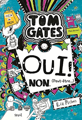 Tom Gates - tome 8 Oui ! Non. (Peut-être...) (10)