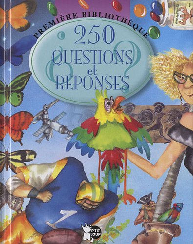 250 questions réponses