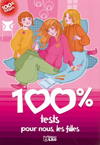 100% tests pour nous les filles