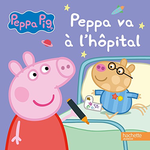 Peppa Pig va à l'hôpital