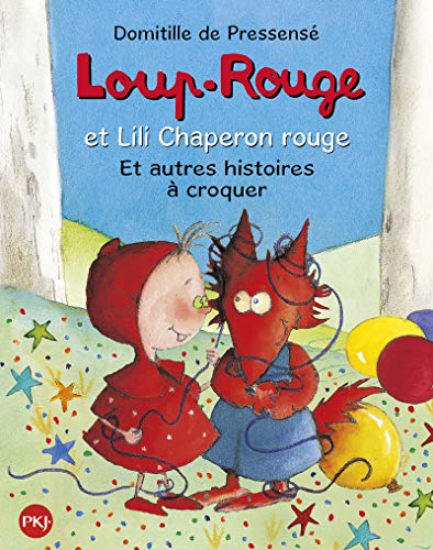Loup-Rouge collector 3 titres