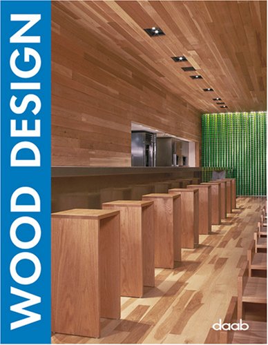 Wood Design : Edition multilingue français-anglais-allemand-espagnol-italien