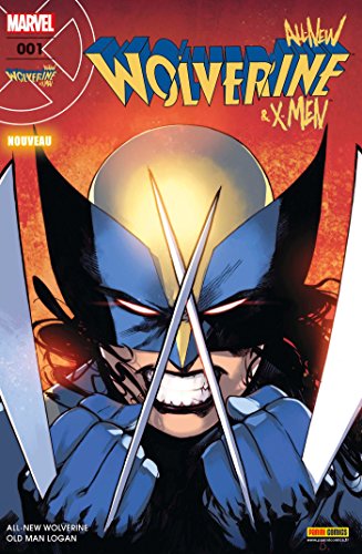 All-new Wolverine & the X-Men n°1