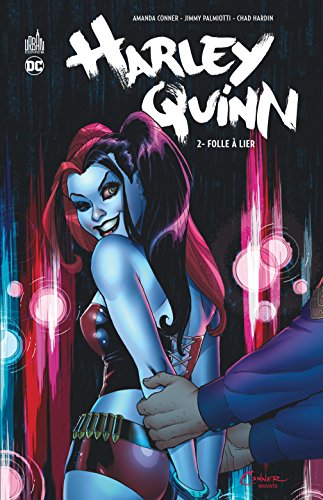 Harley Quinn Tome 2