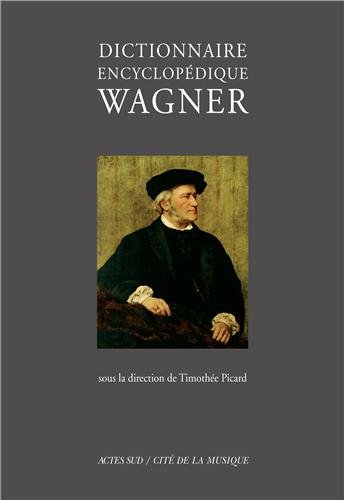Dictionnaire encyclopédique Wagner