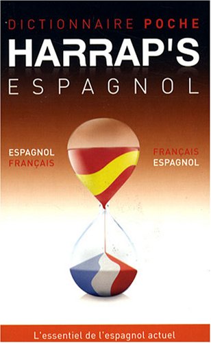 Dictionnaire poche français-espagnol et espagnol-français