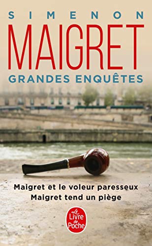 Les Grandes Enquêtes de Maigret (2 titres)