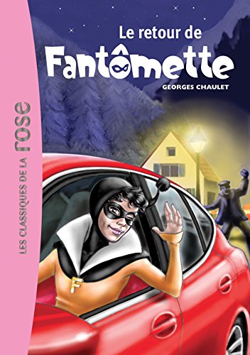 Fantômette 50 - Le retour de Fantômette