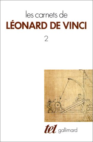 Les Carnets de Léonard de Vinci, tome 2