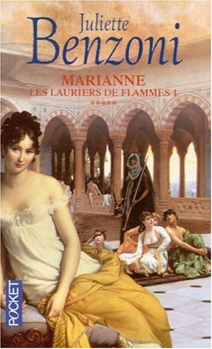 Marianne, tome 5 : Les Lauriers de flammes I