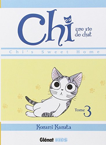 Chi - Une vie de chat Vol.3