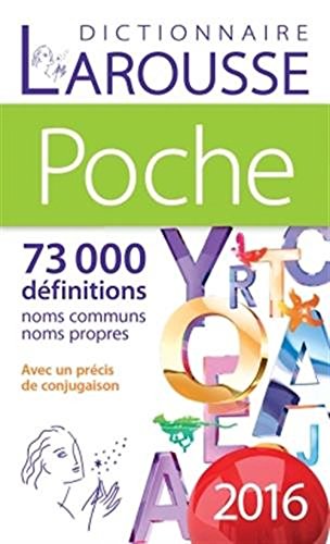 Dictionnaire Larousse de Poche 2014