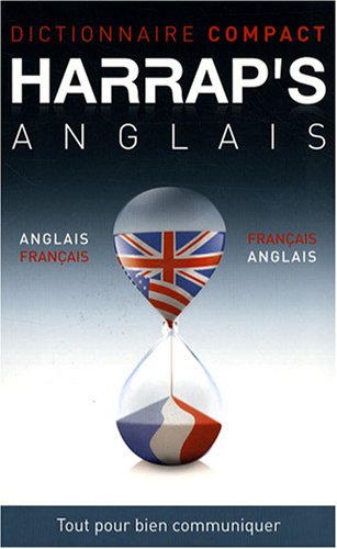 Dictionnaire Compact anglais-français et français-anglais