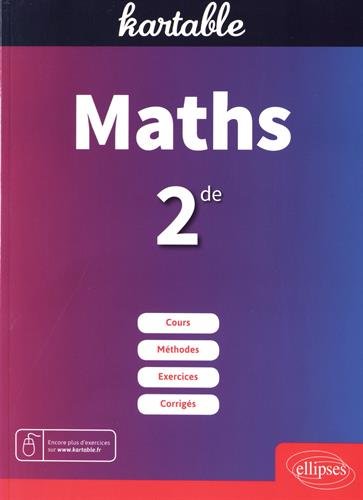 Maths. 2de