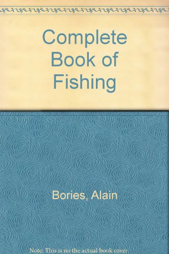 Le Grand livre de la pêche en mer et en eau-douce