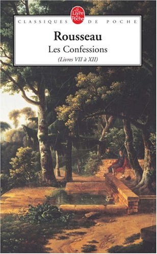 Confessions, tome 2. Livres VII à XII.