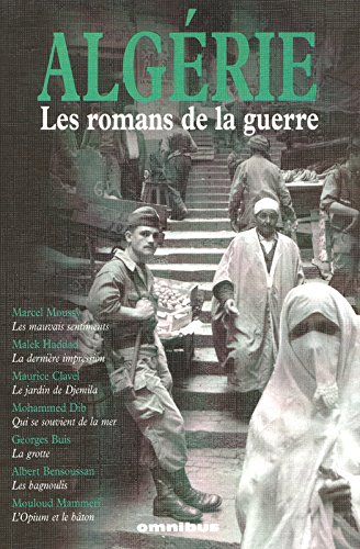 Algérie : Les romans de la guerre (1955-1965)