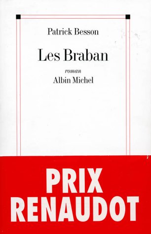 Les Braban - Prix Renaudot 1995