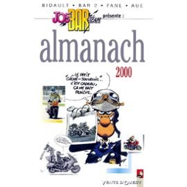 Joe Bar Team : almanach 2000