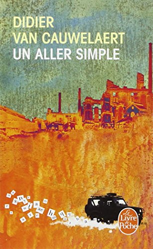 Un aller simple - Prix Goncourt 1994