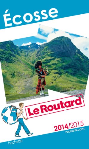 Guide du Routard Écosse 2014/2015