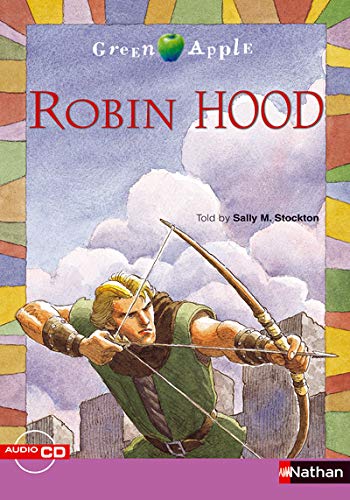 EASY READERS ROBIN HOOD + CD