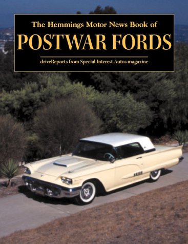 The Hemmings Motor News Book of Postwar Fords