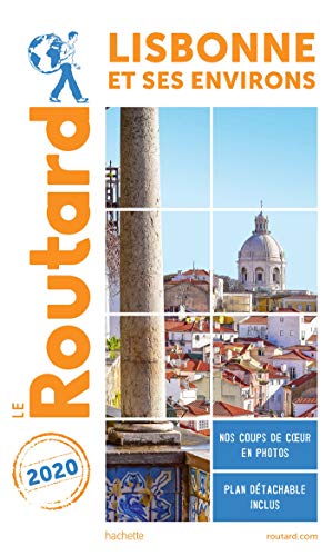 Guide du Routard Lisbonne et ses environs 2020