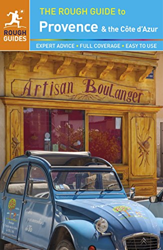 The Rough Guide to Provence & Cote d'Azur