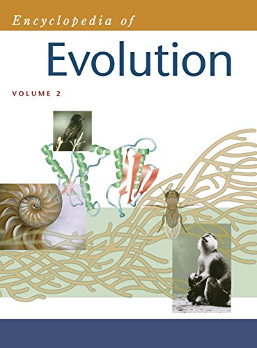 The Oxford Encyclopedia of Evolution