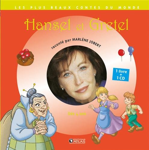 Hansel et Gretel (1CD audio)