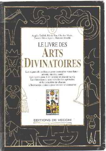 Le livre des arts divinatoires