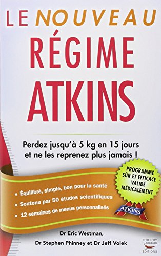 Le Nouveau régime Atkins