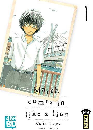 March comes in like a lion T01 (48h BD 2019)