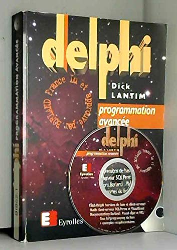 Delphi : Programmation avancée